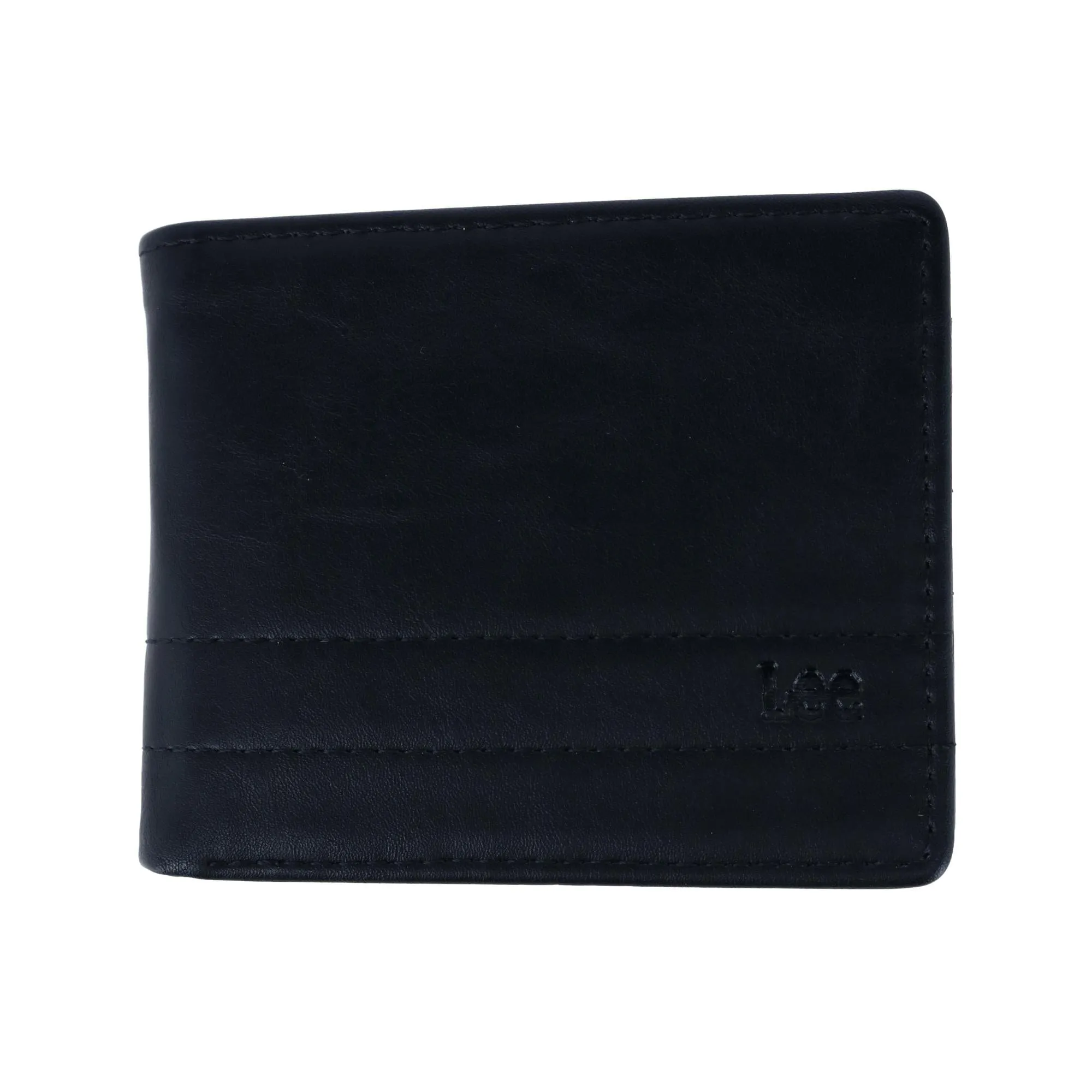 Lee Men's Embossed Passcase Wallet