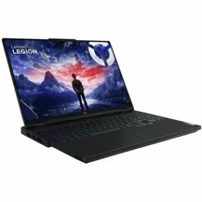 Lenovo Legion Pro 7 16IRX9H 83DE001TUS 16" Gaming Notebook - WQXGA - Intel Core i9 14th Gen i9-14900HX - 32 GB - 2 TB SSD - English (US) Keyboard - Eclipse Black