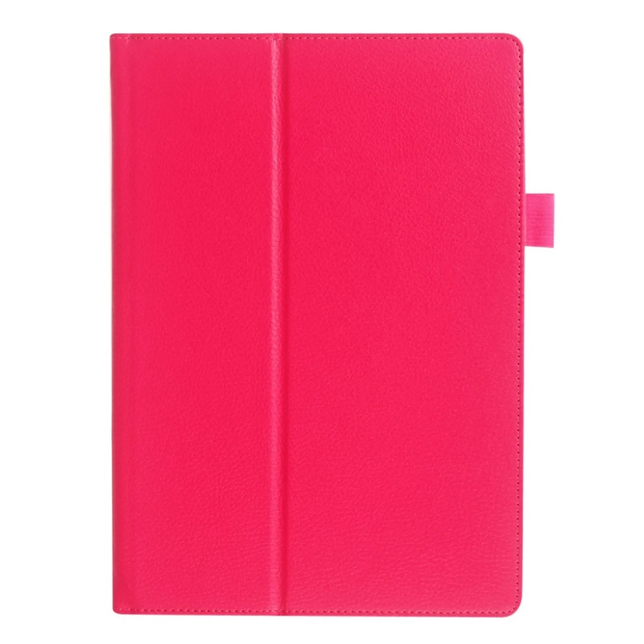 Lenovo Tab 10 TB-X103F litchi skin leather flip case - Rose