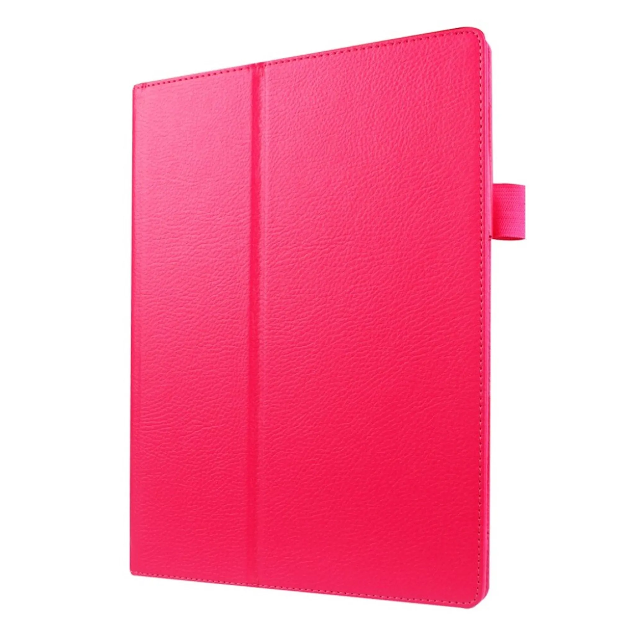 Lenovo Tab 10 TB-X103F litchi skin leather flip case - Rose