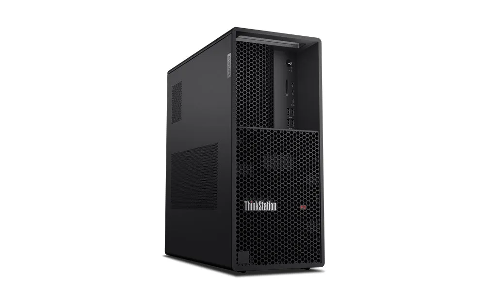 Lenovo Thinkstation P3 30Gs - Tower - 1 X Core I5 13600 / Up To 5 Ghz - Vpro Enterprise - Ram 16 Gb - Ssd 512 Gb - Tcg O