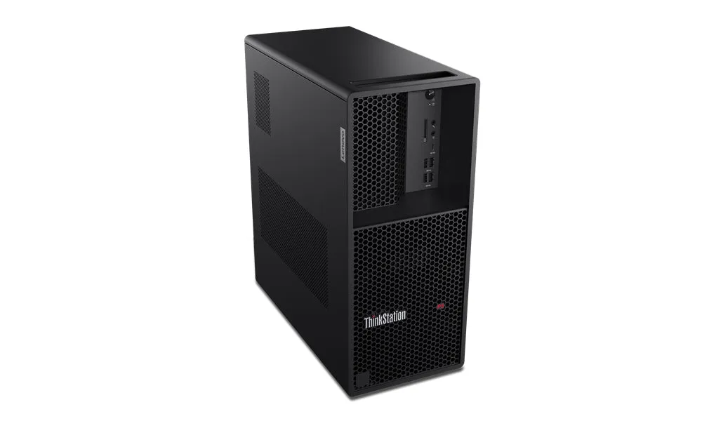 Lenovo Thinkstation P3 30Gs - Tower - 1 X Core I5 13600 / Up To 5 Ghz - Vpro Enterprise - Ram 16 Gb - Ssd 512 Gb - Tcg O