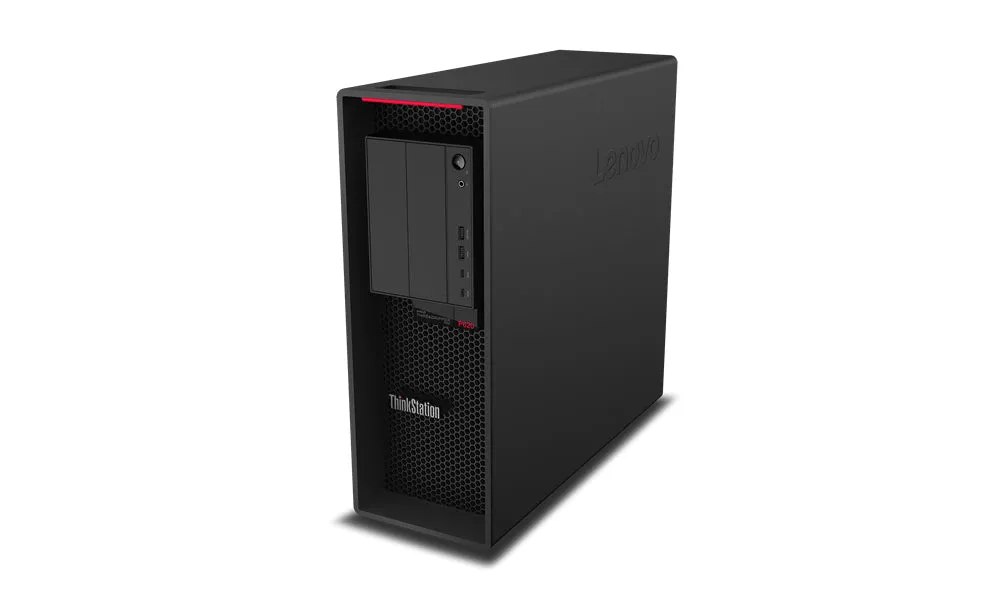 Lenovo Thinkstation P620 30E0 - Tower - 1 X Ryzen Threadripper Pro 5945Wx / Up To 4.5 Ghz - Amd Pro - Ram 64 Gb - Ssd 1