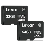 Lexar 64GB Class 10 High-Performance Mobile Solution Micro SD Memory Card (HS Code: 8523 5100)