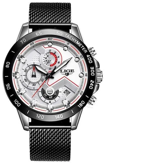 LG9929 - Waterproof Sports Chronograph Quartz Watch