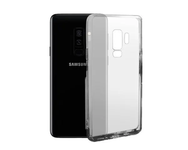 Limpio Series Samsung Galaxy TPU and PC Clear Hard Case