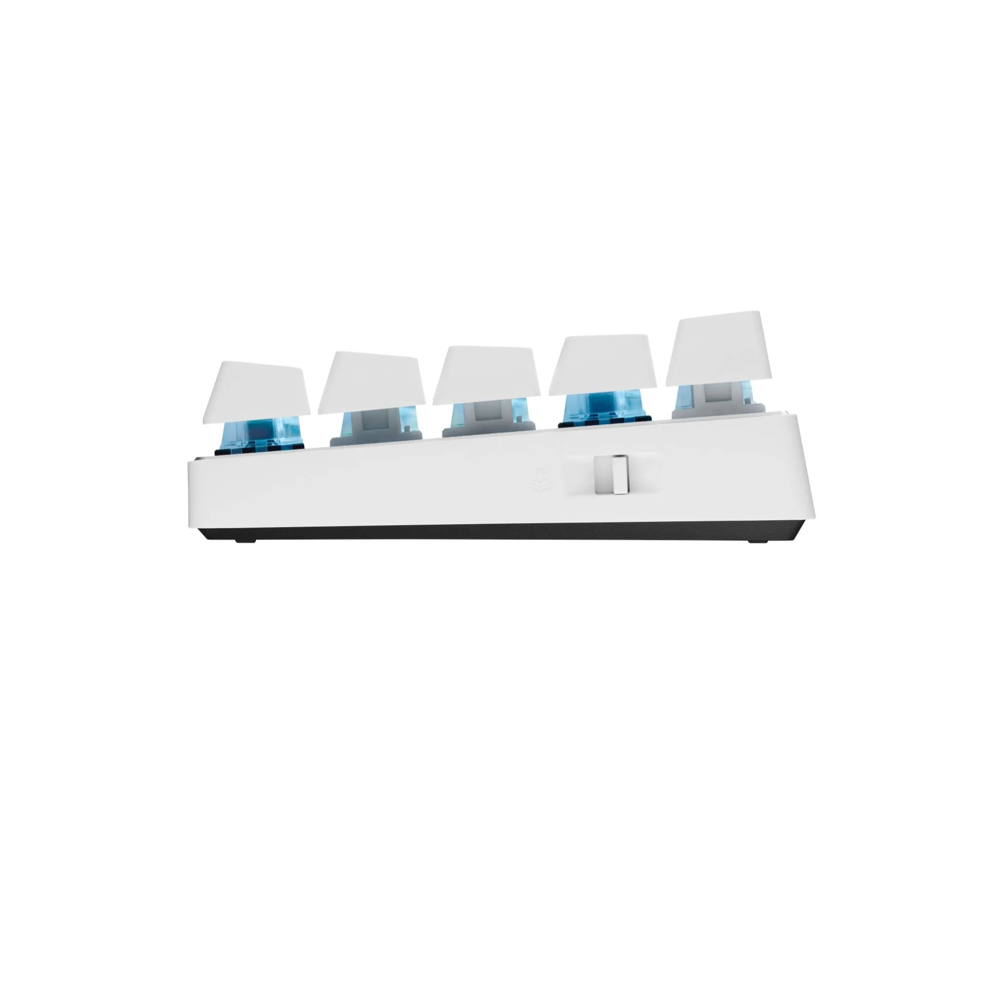 Logitech G PRO X 60 LIGHTSPEED Wireless Gaming Keyboard (Tactile) - White