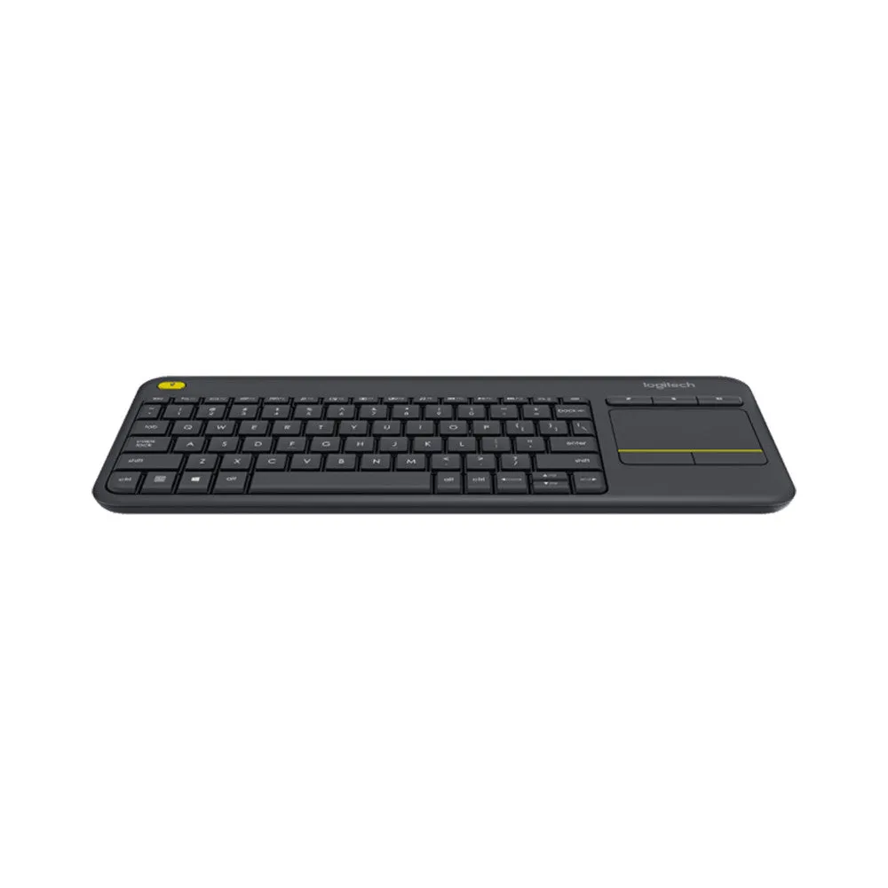 Logitech K400 Plus Wireless Touch Keyboard