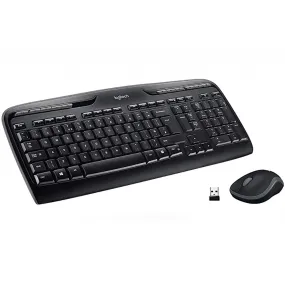 Logitech Keyboard & Mouse MK330