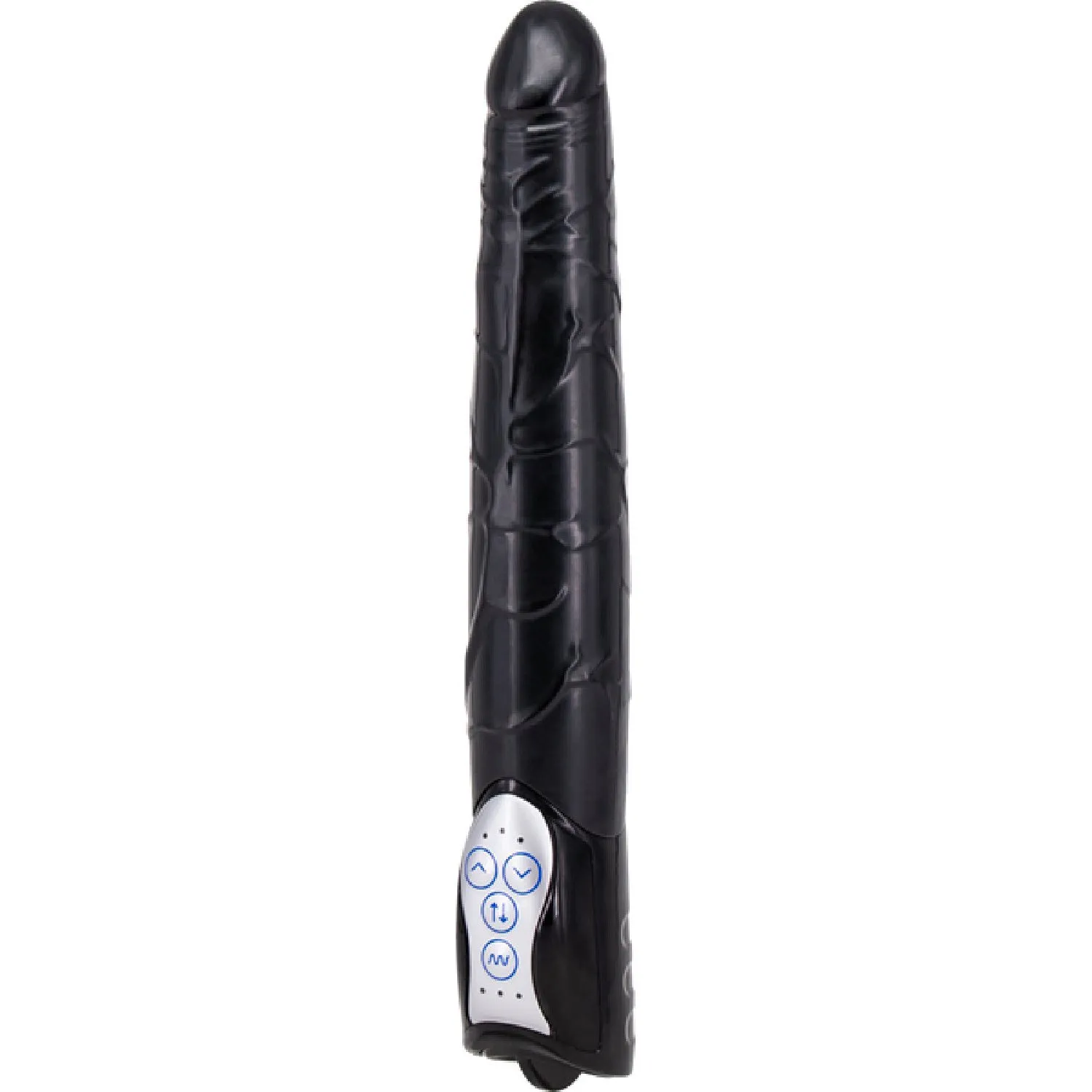 Long John Realistic Thrusting Vibrator