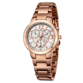 Luminous Waterproof Calendar Women's Watch