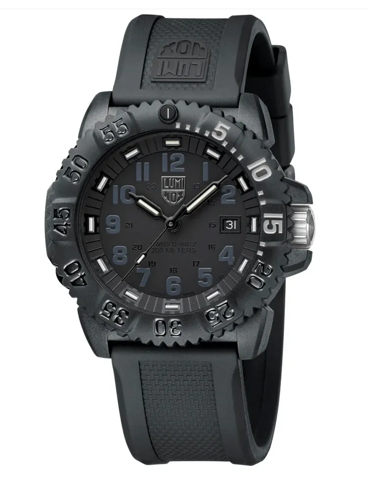 LUMINOX 3051.GO.NSF NAVY SEALS WATCH