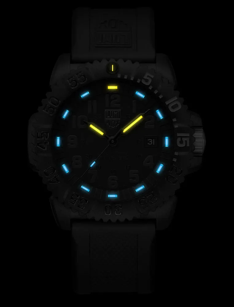 LUMINOX 3051.GO.NSF NAVY SEALS WATCH