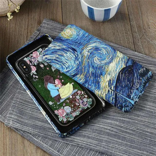 Luxury 3D High Quality Iphone Cases