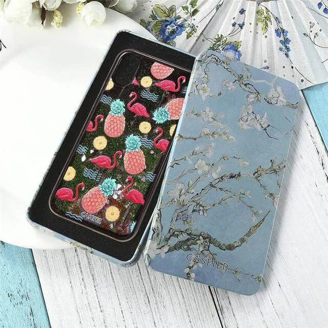 Luxury 3D High Quality Iphone Cases