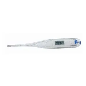 Mabis TinyTemp™ Digital Thermometer, Plastic, Waterproof