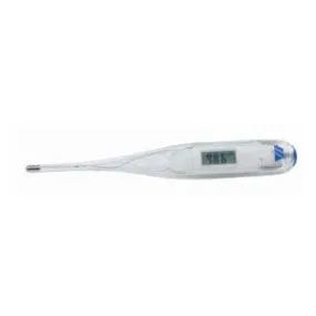 Mabis TinyTemp™ Digital Thermometer, Plastic, Waterproof