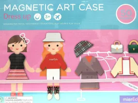 Magnetic Art Case - Dress Up