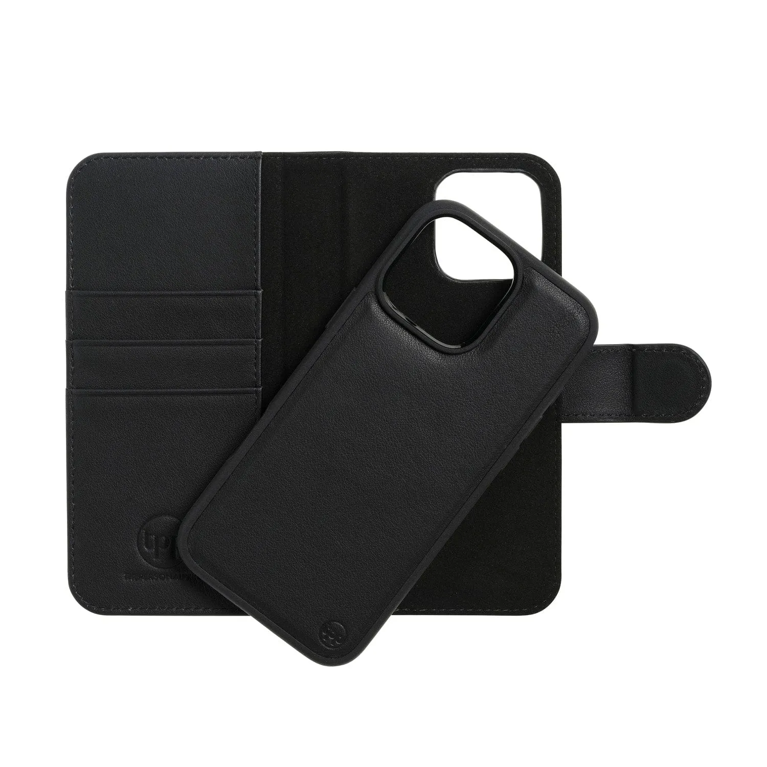 Magnetic Wallet Case