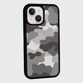 MagSafe iPhone 13 Grey Camo Case