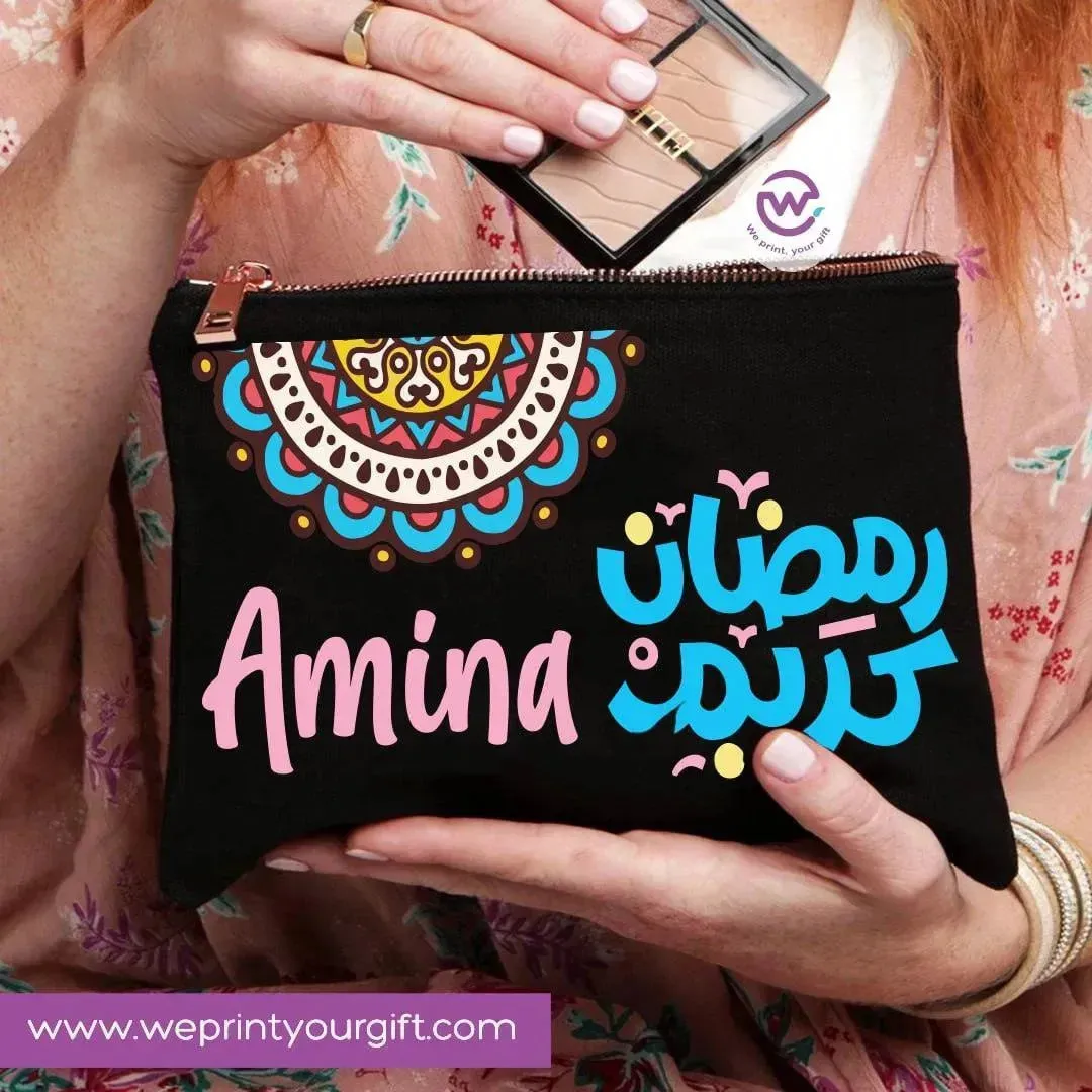 Makeup & Pencil Case -Ramadan-D