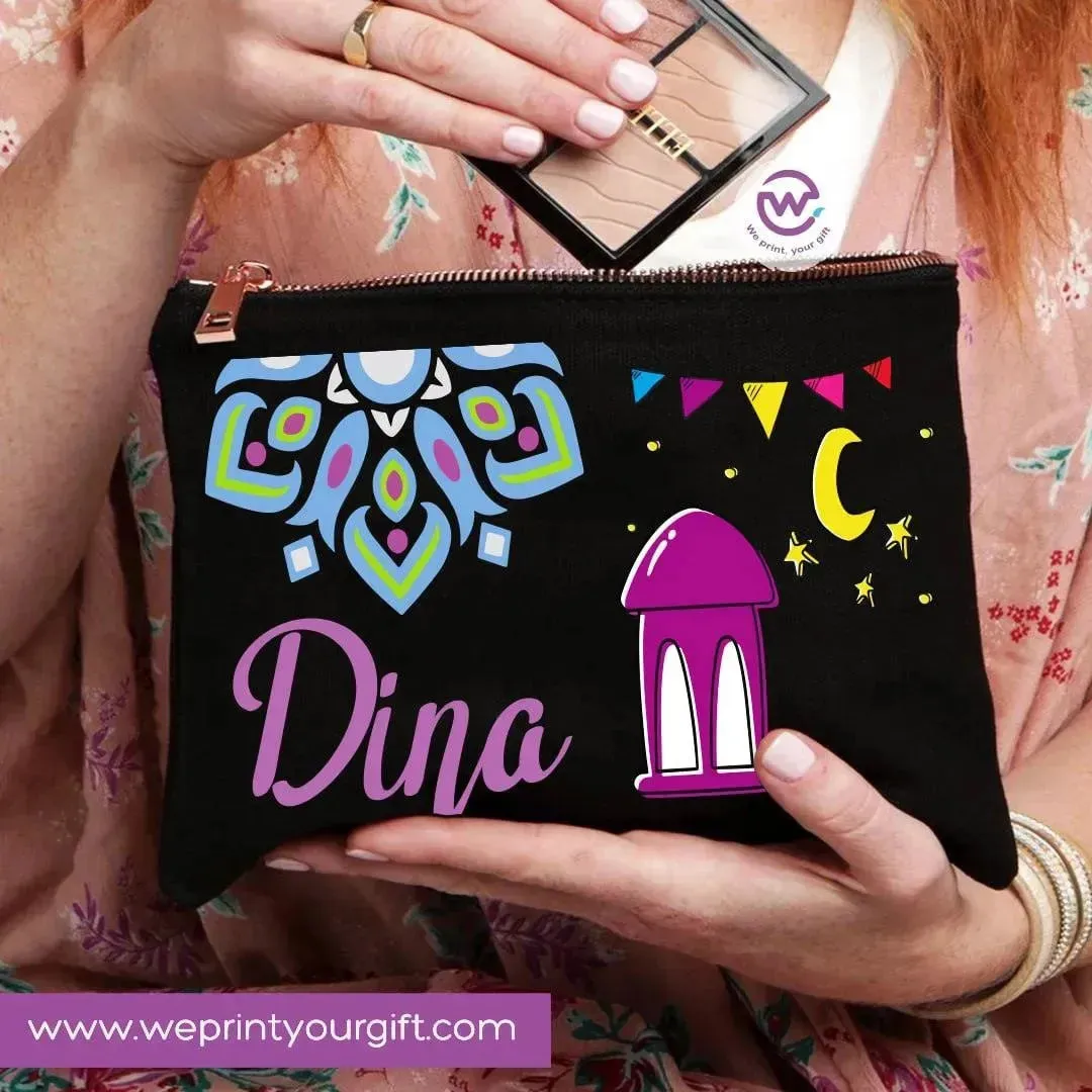 Makeup & Pencil Case -Ramadan-D