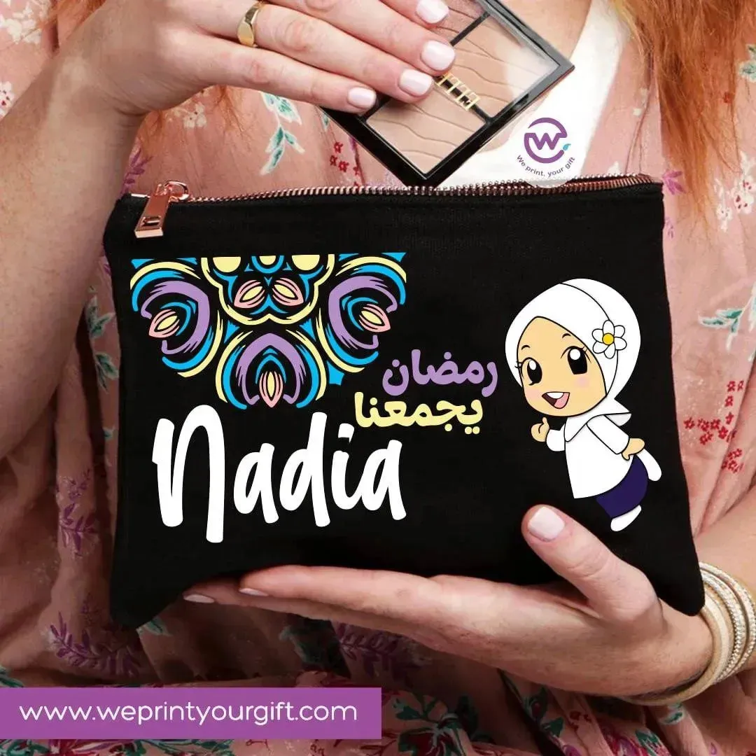 Makeup & Pencil Case -Ramadan-D