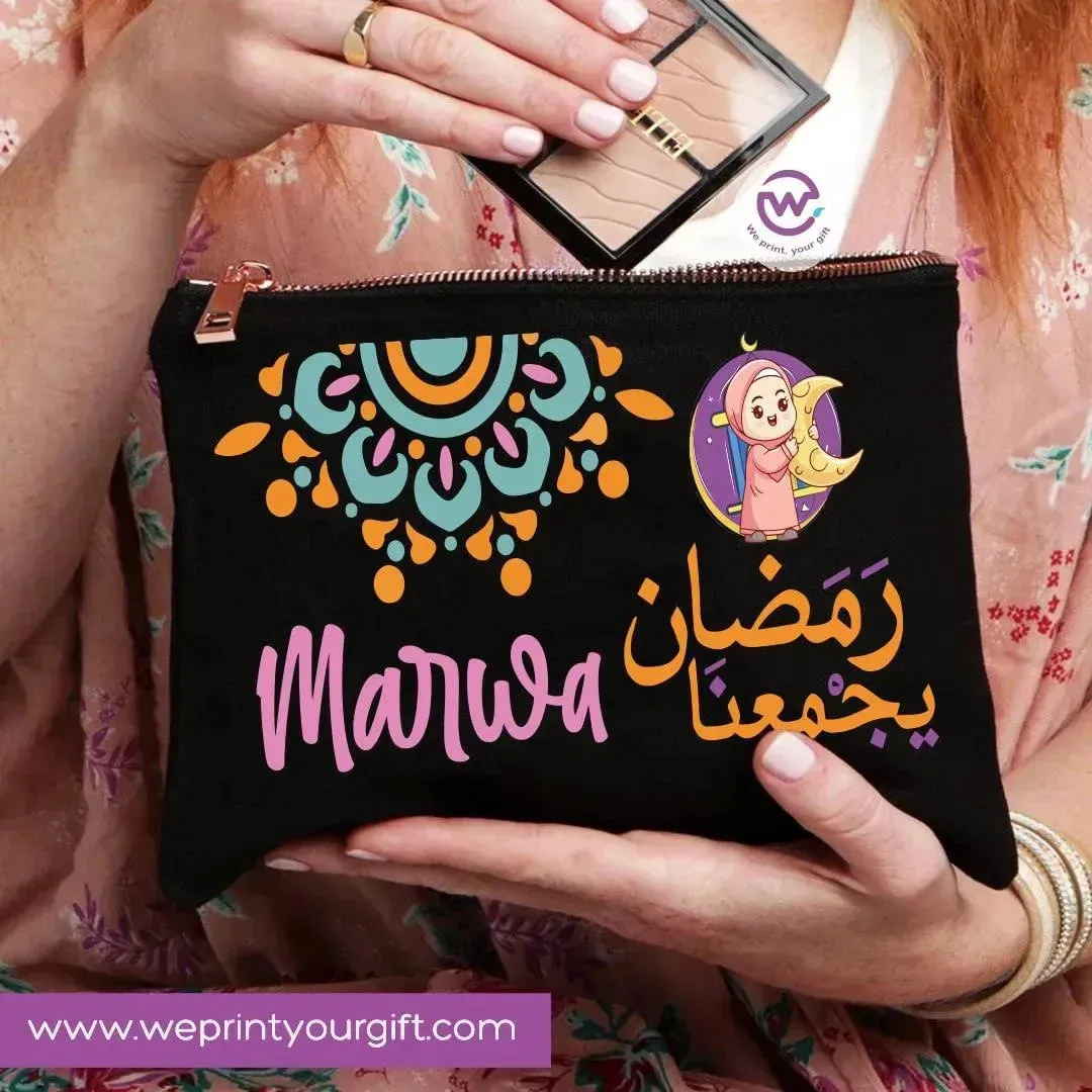 Makeup & Pencil Case -Ramadan-D