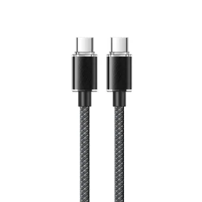 Mcdodo CA-367 | Type-C to Type-C Mobile Cable | Fast Charge 100W PD