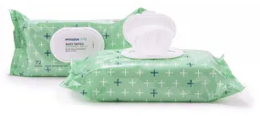 McKesson Baby Wipes Case of 864, Unscented