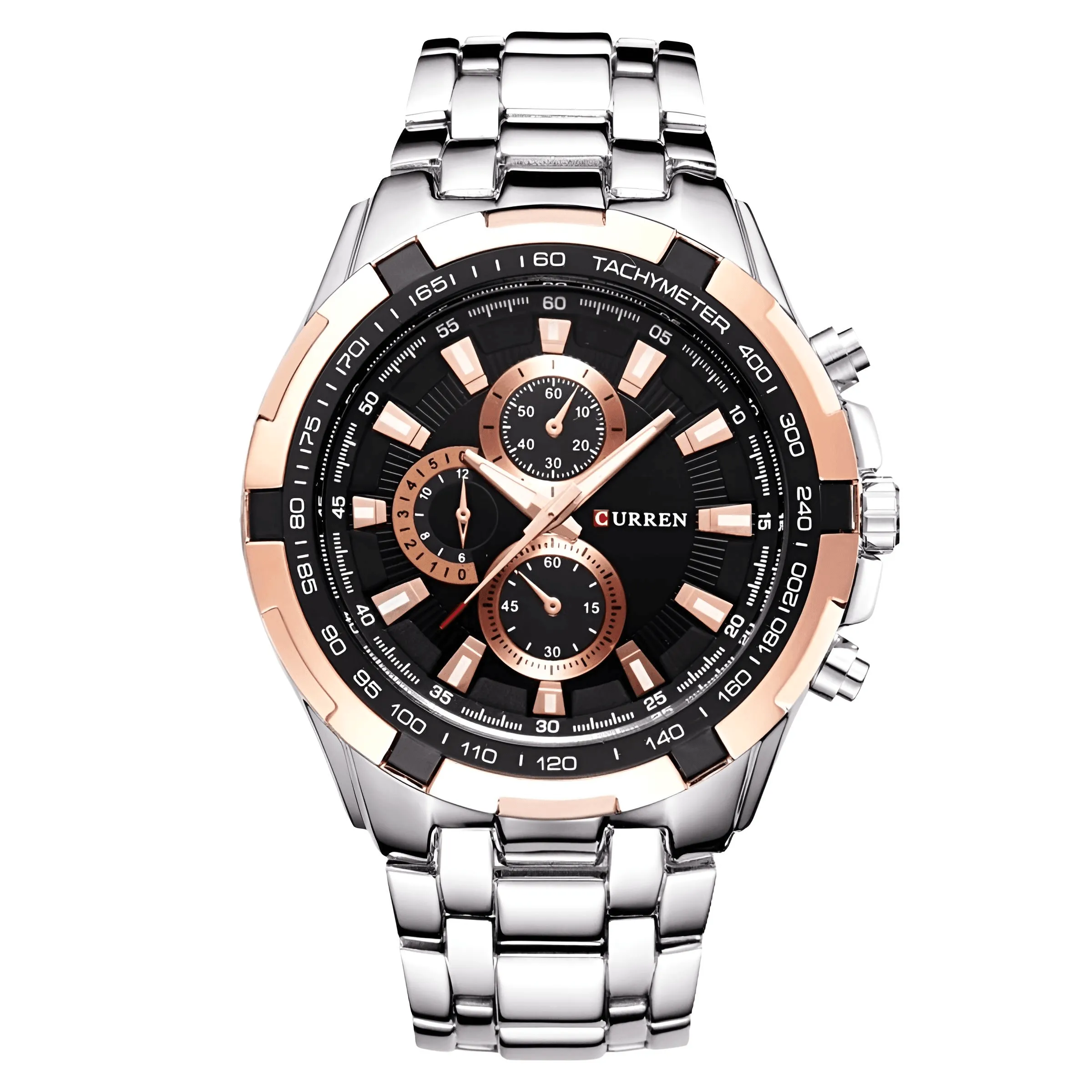 Men's Luxury Waterproof Watch