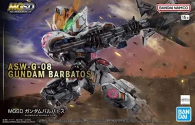 MGSD Gundam Barbatos Model Kit