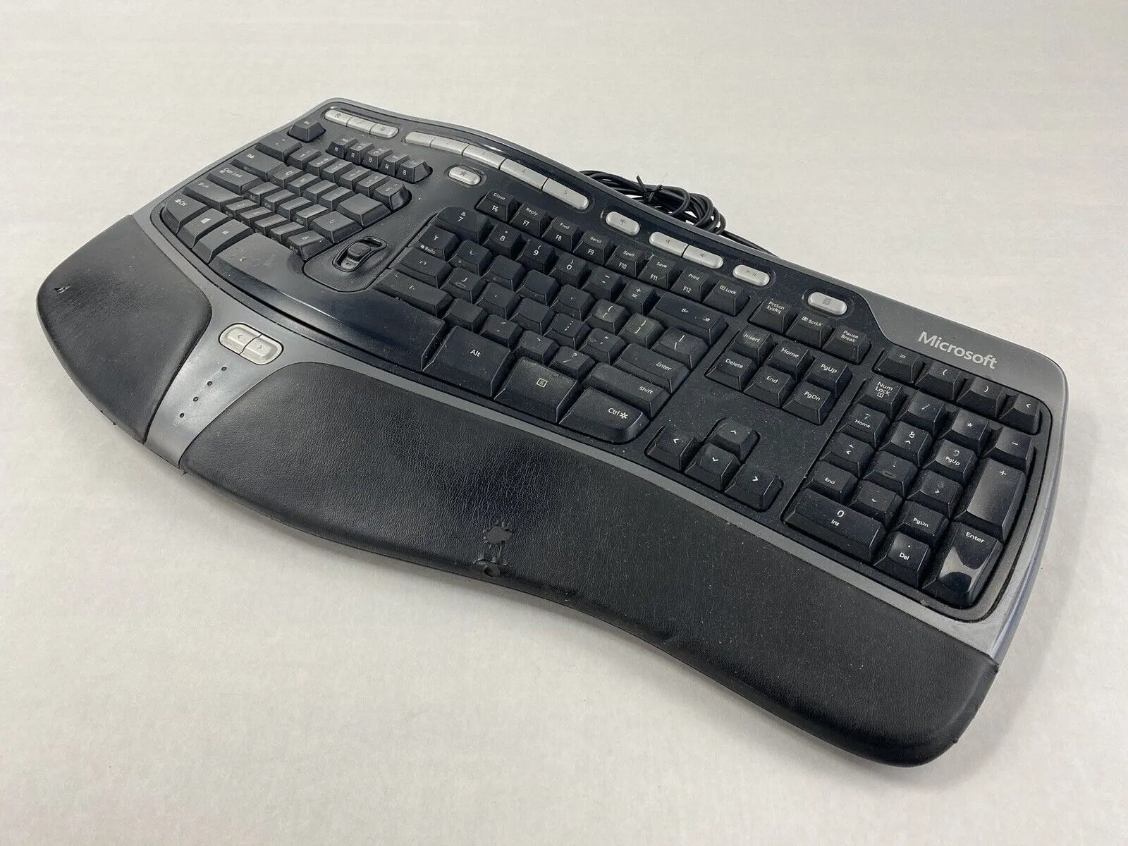 Microsoft Natural Ergonomic Keyboard 4000 V1.0 KU-0462