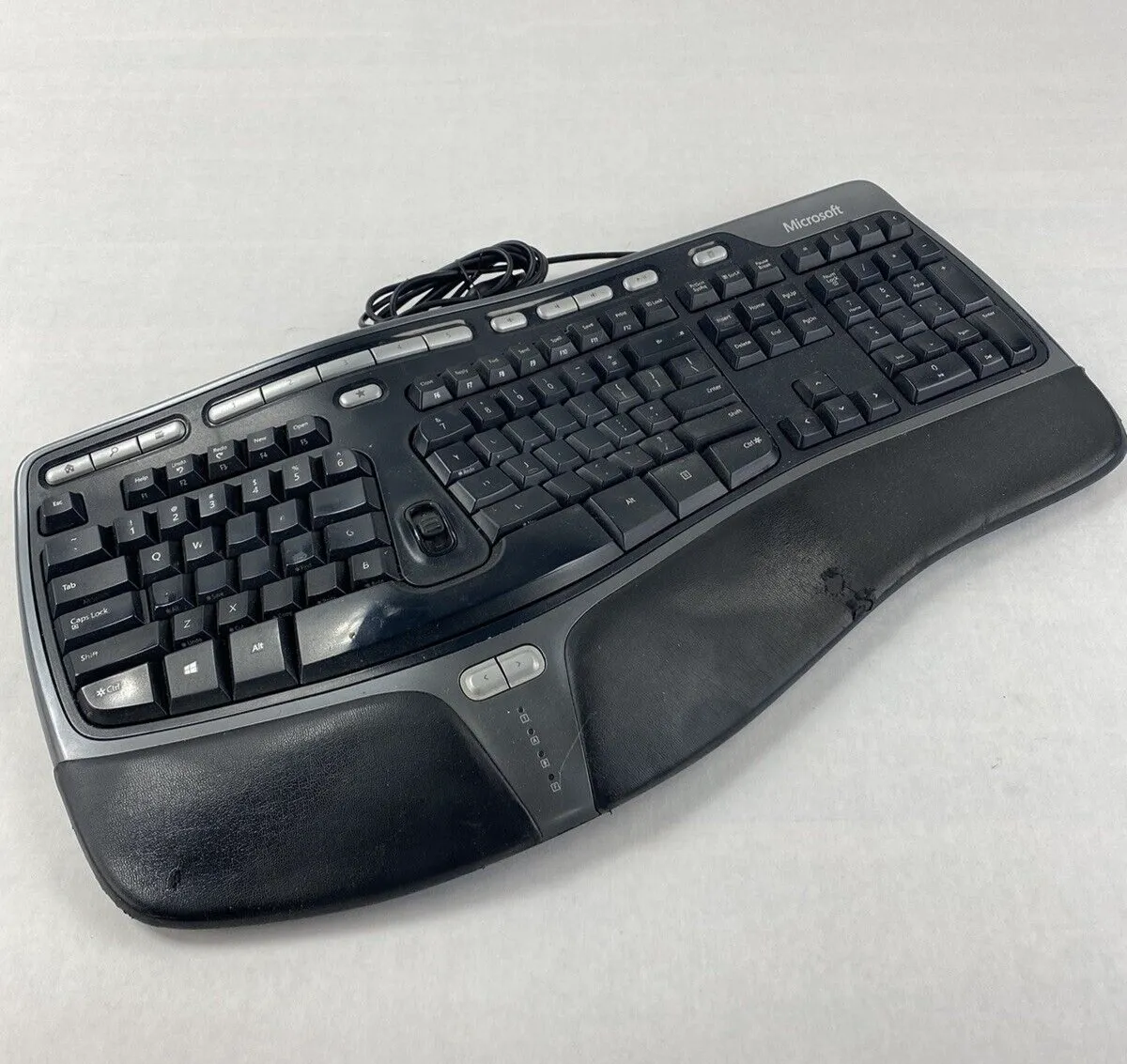 Microsoft Natural Ergonomic Keyboard 4000 V1.0 KU-0462