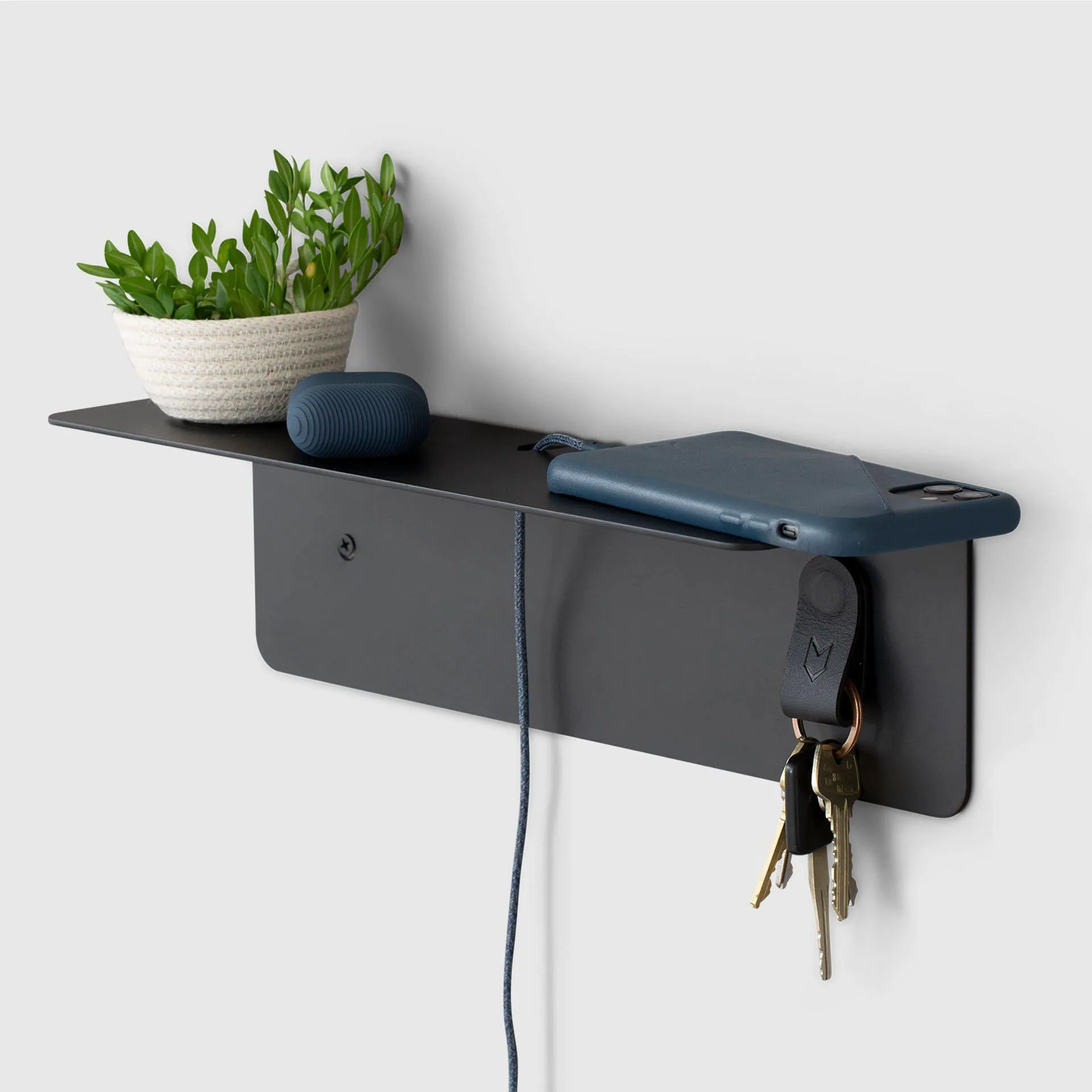 Mini Shelf - Black