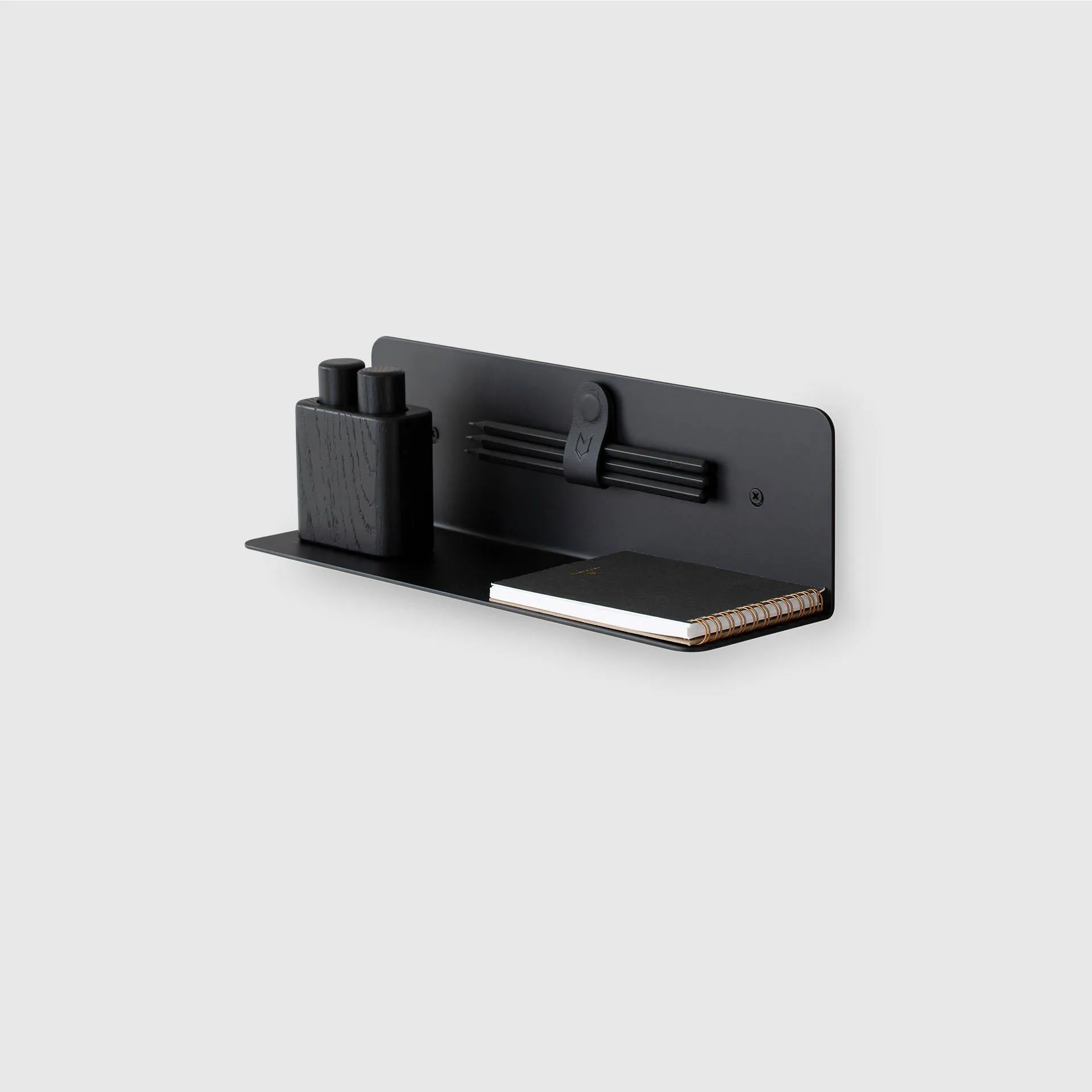 Mini Shelf - Black