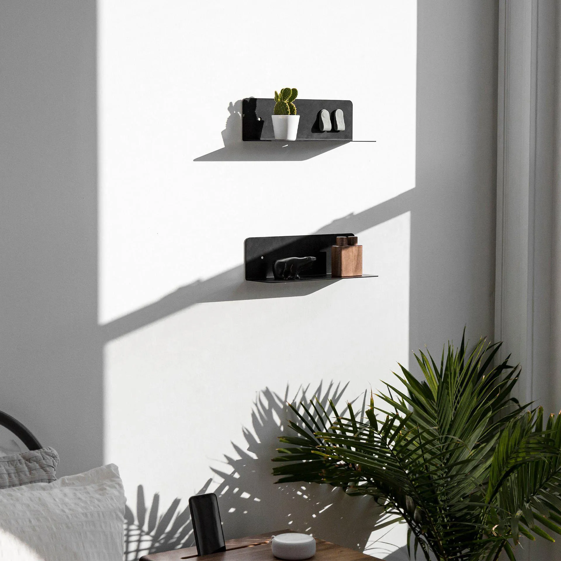 Mini Shelf - Black