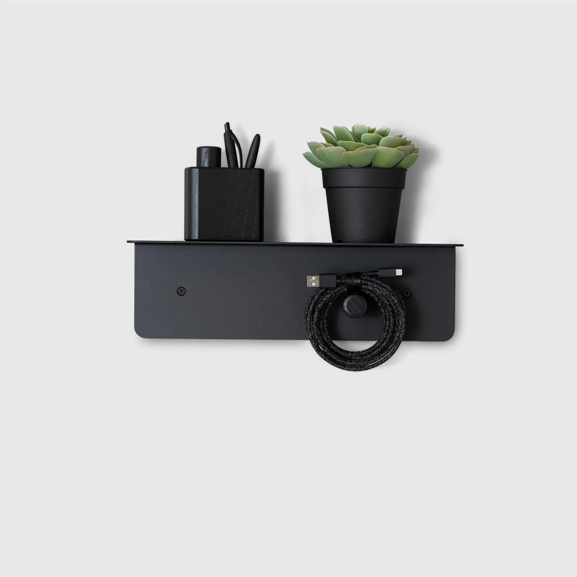 Mini Shelf - Black