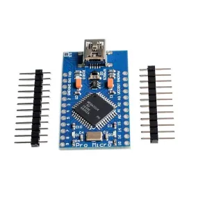 Mini USB ATmega32U4 Pro Micro 5V 16MHz Board Module Without Cable