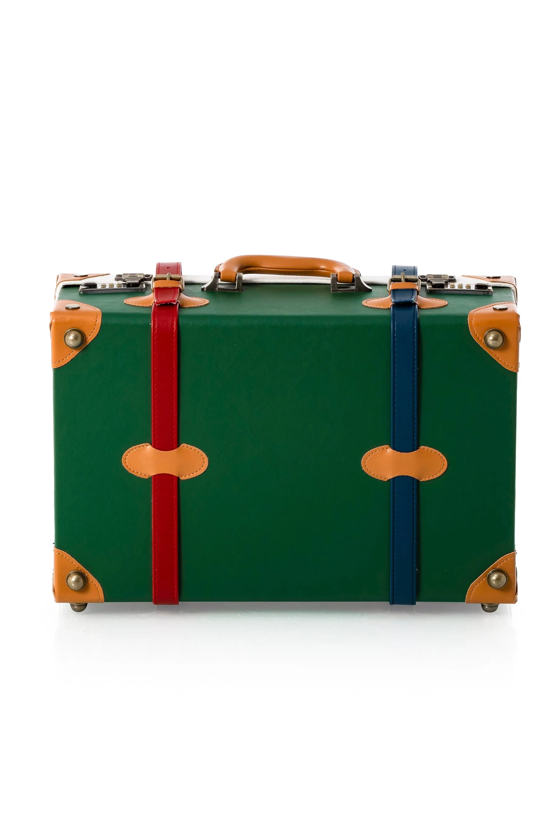 Minimalism Hand Case - Green/Pearl's