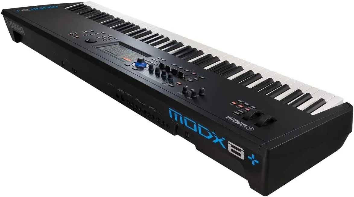 MODX8  Yamaha MODX8  88-Key Synthesizer Japan New