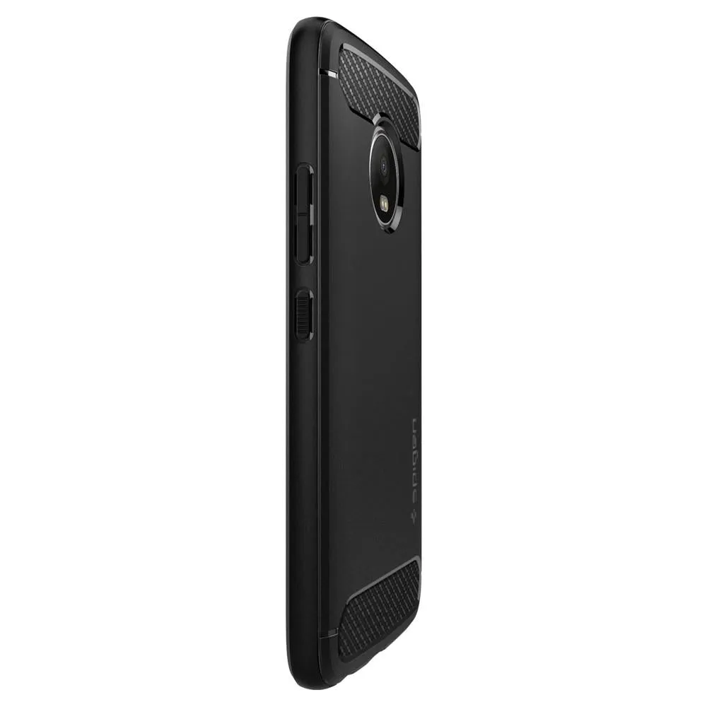 Moto G5 Plus Case Rugged Armor