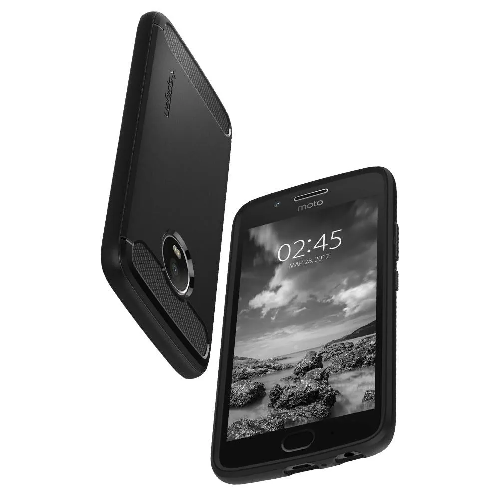 Moto G5 Plus Case Rugged Armor