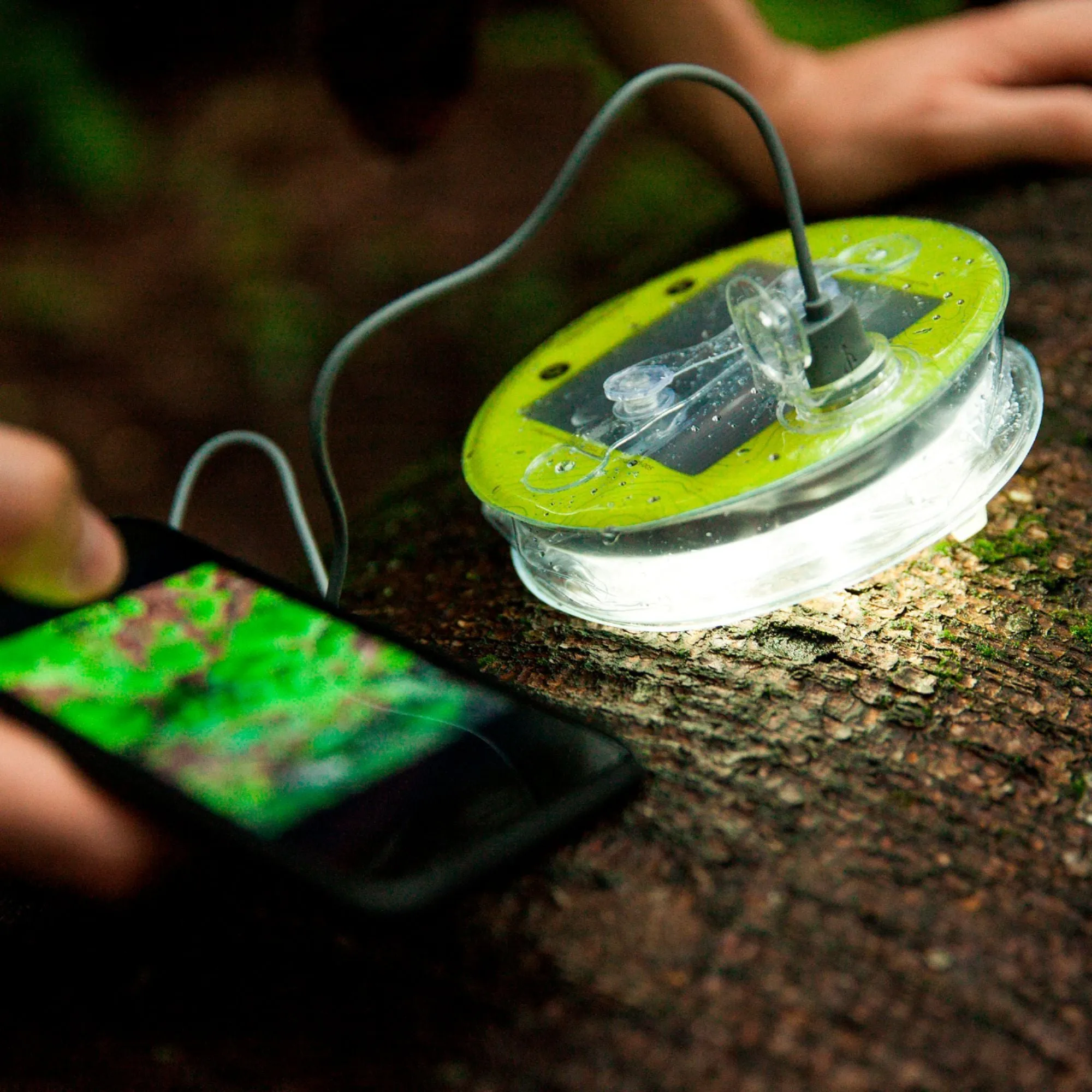 MPOWERD Luci Pro: Outdoor 2.0   Mobile Charging Light