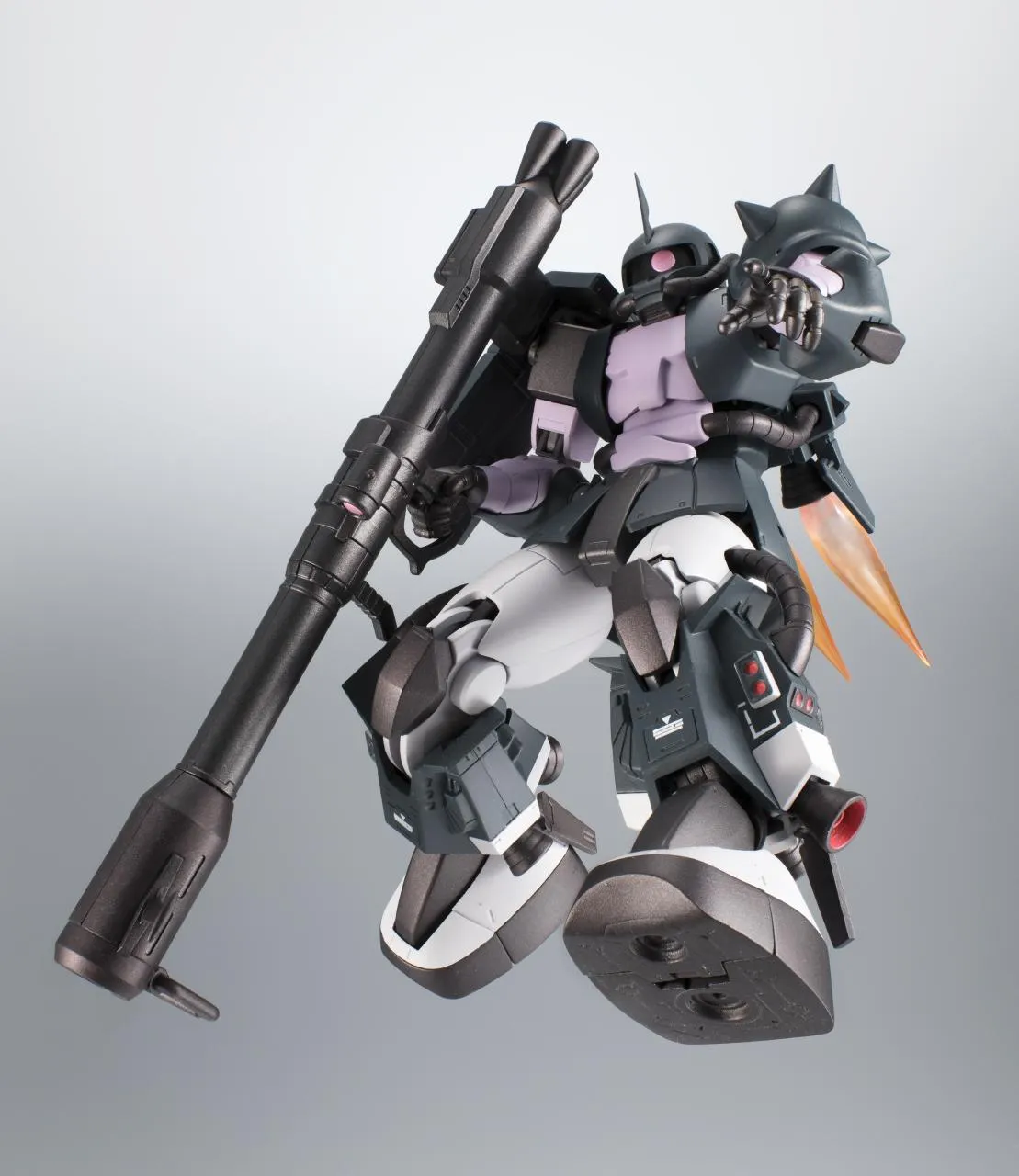 MS-06R-1A Zaku II High Mobility Type ~Black Tri Stars~ Ver.A.N.I.M.E. (Re-Run)