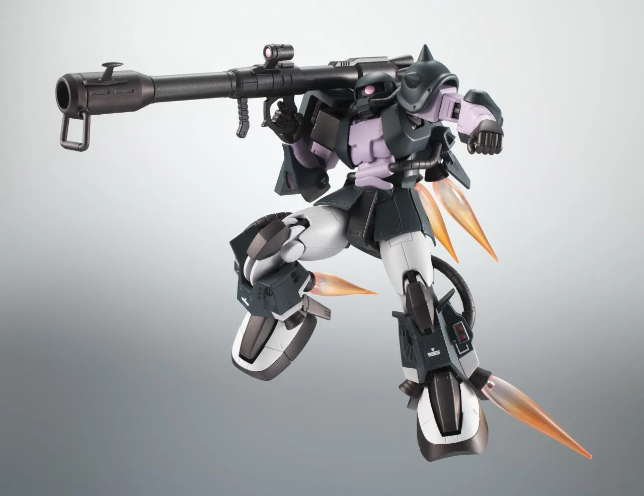 MS-06R-1A Zaku II High Mobility Type ~Black Tri Stars~ Ver.A.N.I.M.E. (Re-Run)