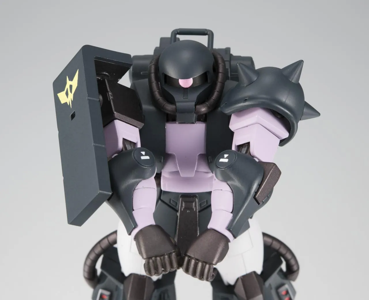 MS-06R-1A Zaku II High Mobility Type ~Black Tri Stars~ Ver.A.N.I.M.E. (Re-Run)