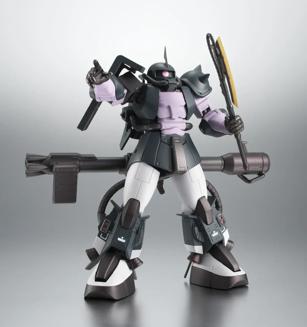 MS-06R-1A Zaku II High Mobility Type ~Black Tri Stars~ Ver.A.N.I.M.E. (Re-Run)