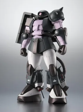 MS-06R-1A Zaku II High Mobility Type ~Black Tri Stars~ Ver.A.N.I.M.E. (Re-Run)