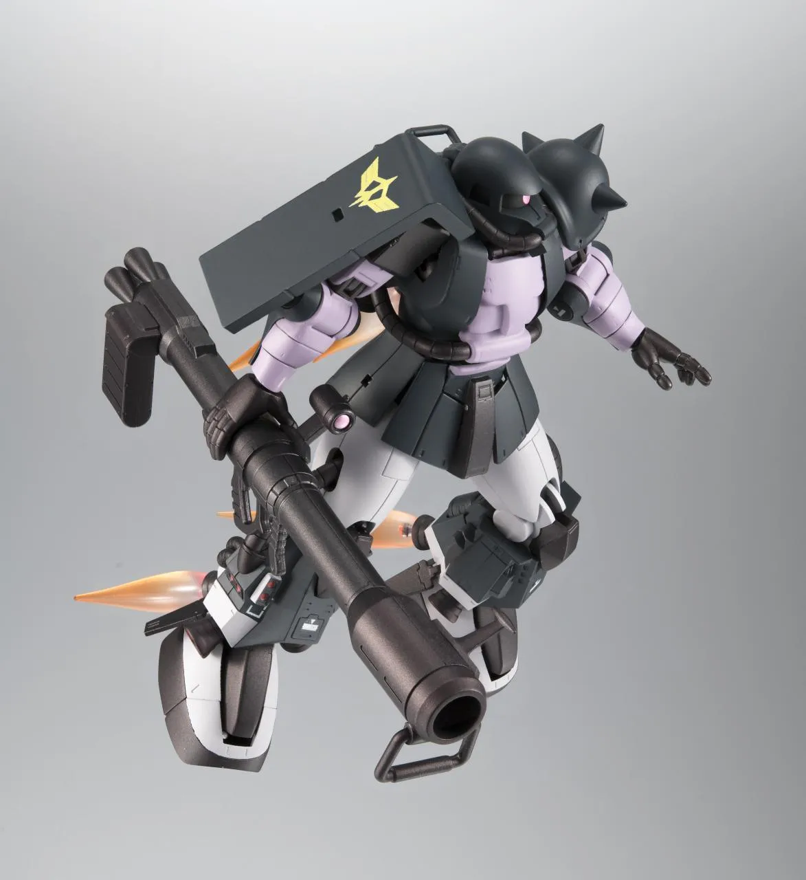 MS-06R-1A Zaku II High Mobility Type ~Black Tri Stars~ Ver.A.N.I.M.E. (Re-Run)